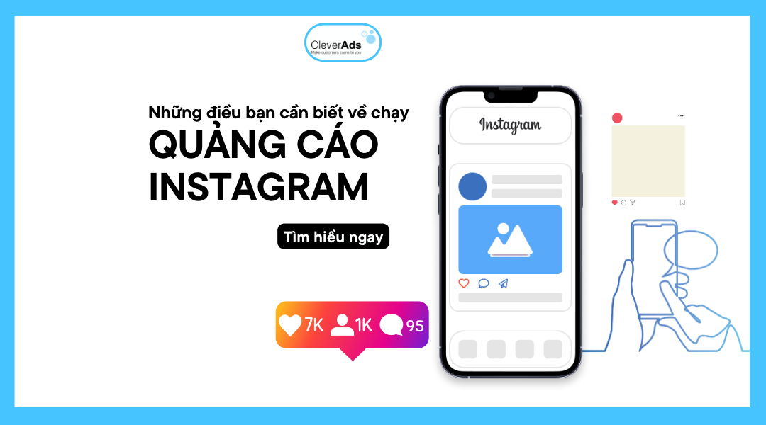 Quảng cáo Instagram: Tất tần tật thông tin cần biết