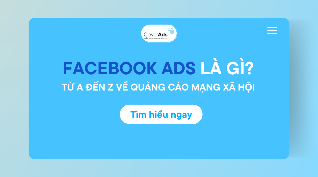 Facebook Ads là gì? Từ A đến Z về quảng cáo Facebook