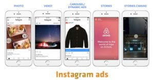 cách chạy quảng cáo instagram