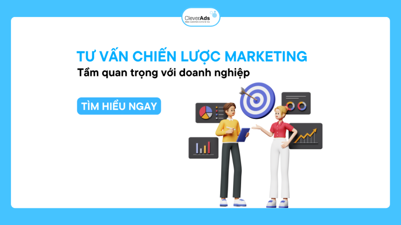 Tư vấn chiến lược Marketing & Tầm quan trọng với doanh nghiệp