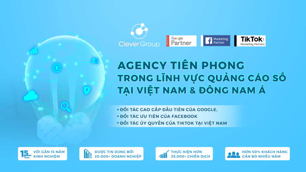 agency quảng cáo 