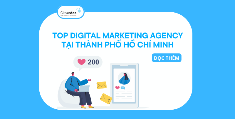 Top Digital Marketing Agency Hồ Chí Minh (mới)