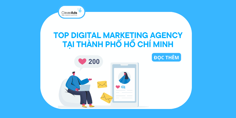 Top Digital Marketing Agency Hồ Chí Minh (mới)