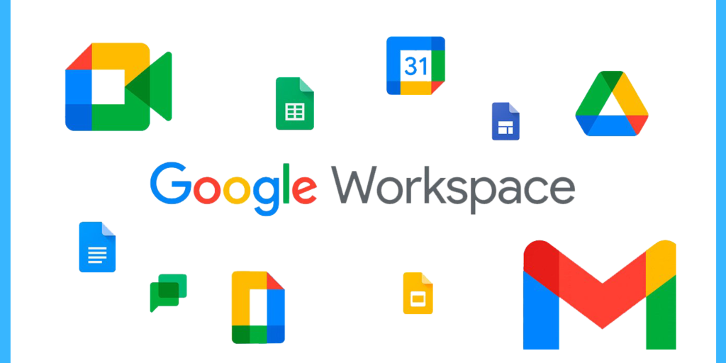 giá google workspace