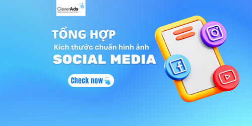 Kích thước ảnh mạng xã hội cập nhật đầy đủ nhất cho 2023