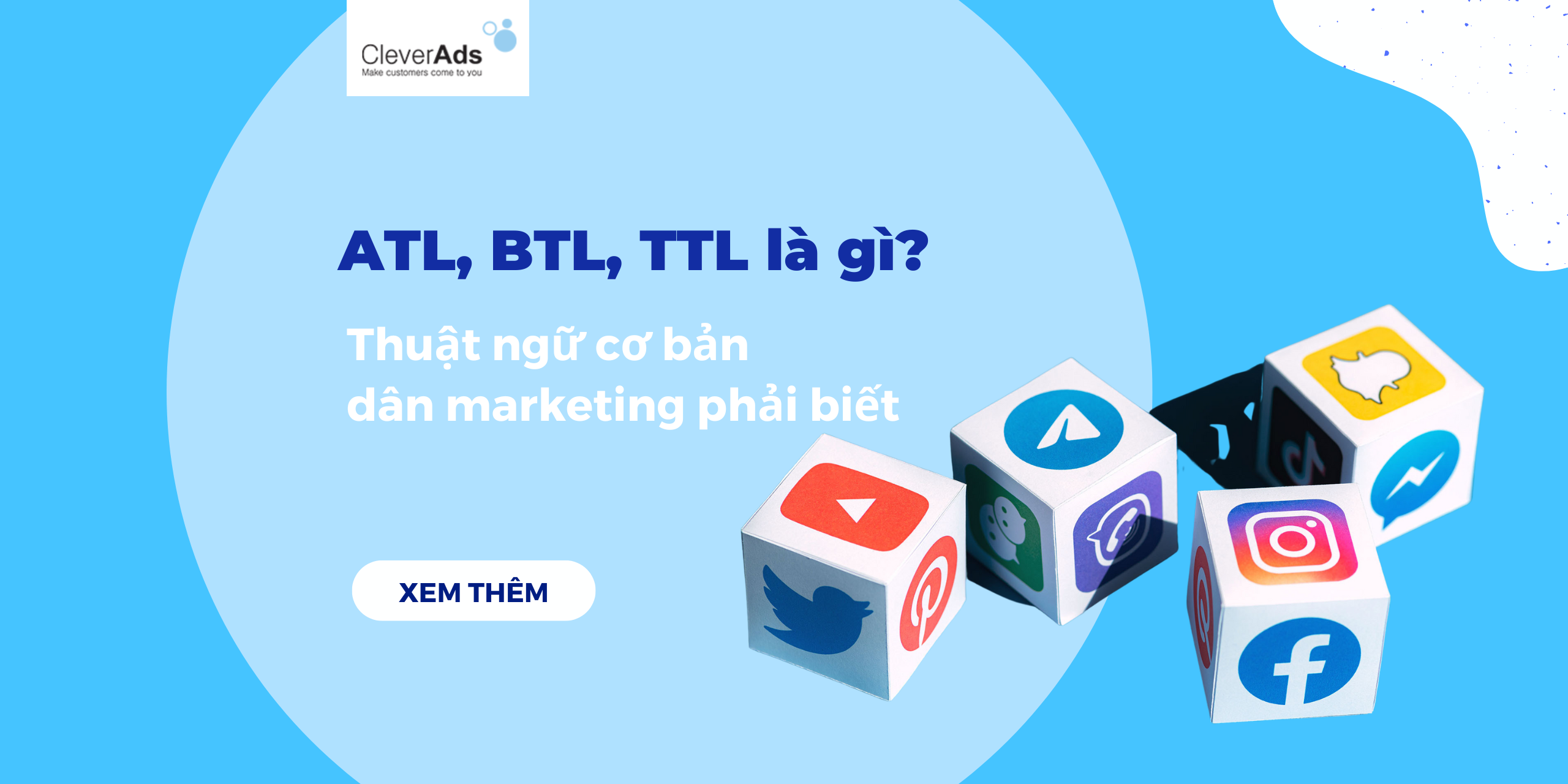 ATL, BTL, TTL là gì? Thuật ngữ cơ bản dân marketing phải biết