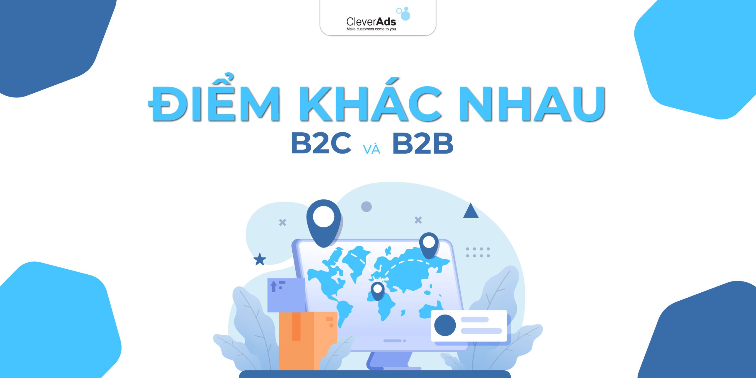 Phân biệt B2B và B2C