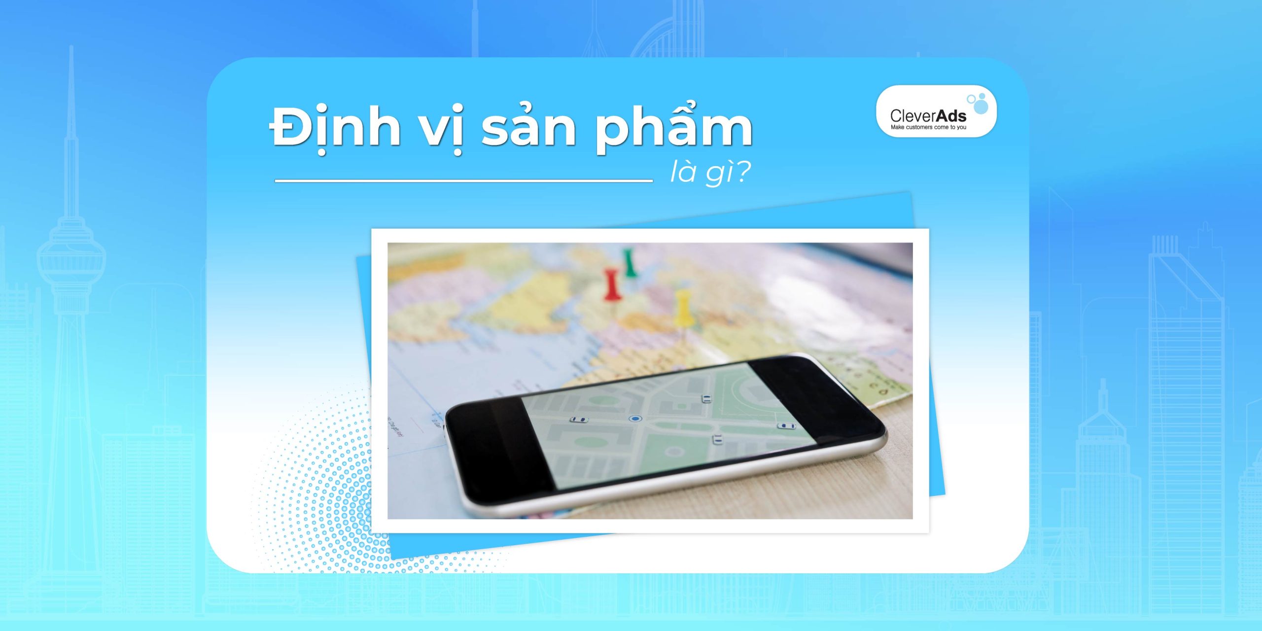 Khái niệm về định vị sản phẩm