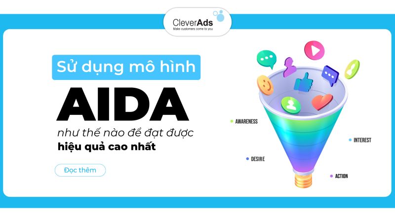 Ứng dụng mô hình AIDA đạt hiệu quả cao nhất như thế nào?