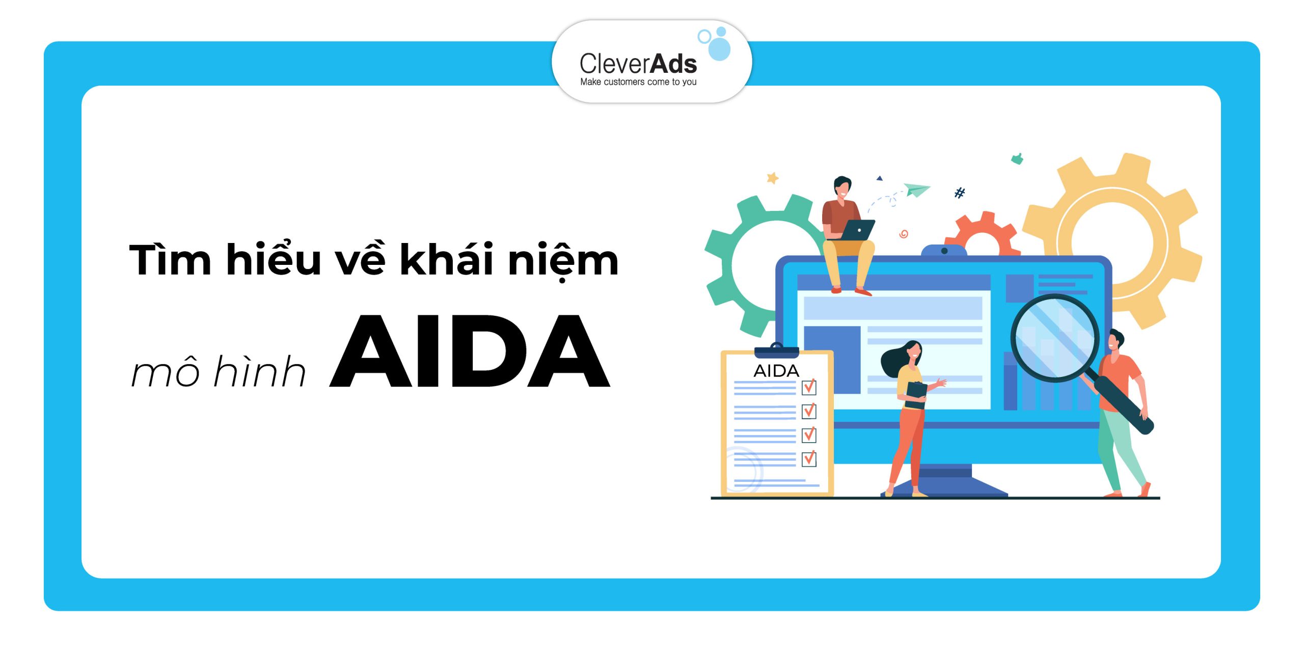 Khái niệm về mô hình AIDA