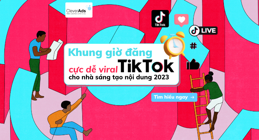 Khung giờ đăng TikTok cực dễ “viral” cho nhà sáng tạo nội dung