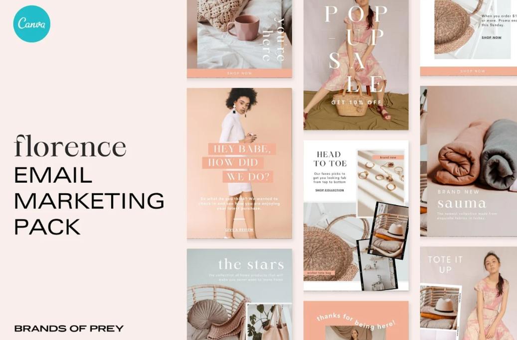 Mẫu Email Marketing