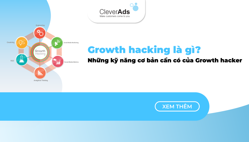 Growth hacking là gì? Những kỹ năng cơ bản cần có của Growth hacker