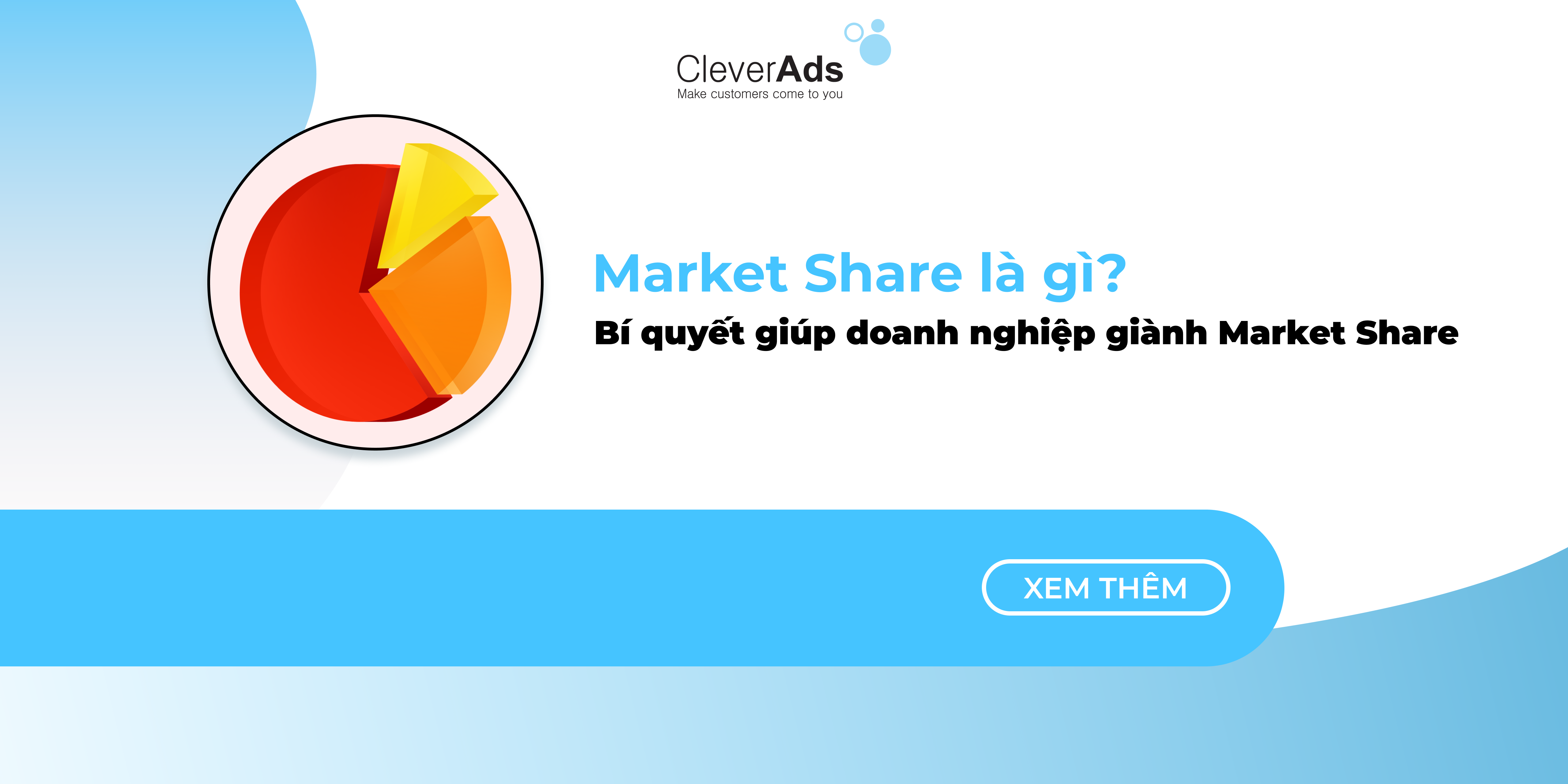 Market Share là gì? Bí quyết giúp doanh nghiệp giành Market Share