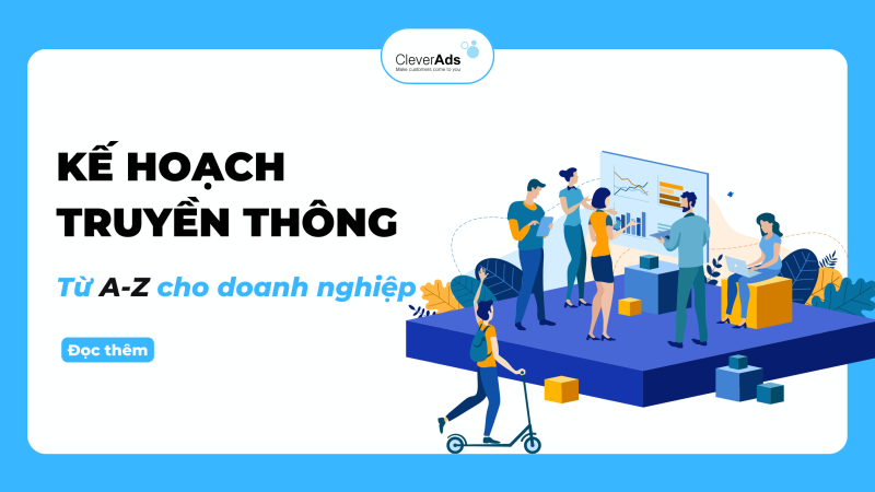 Thiết lập kế hoạch truyền thông cho doanh nghiệp năm 2023