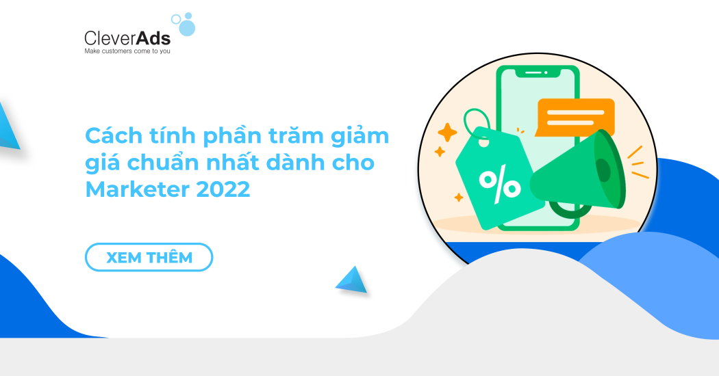 Cách tính phần trăm giảm giá chuẩn nhất năm 2023