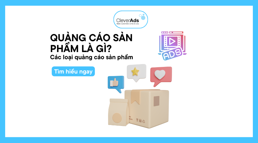 Quảng cáo sản phẩm là gì?