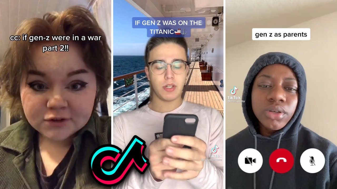 trend tiktok