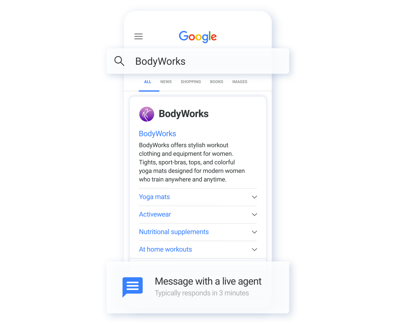 google business messages