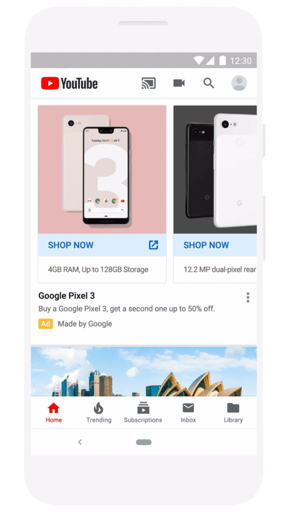 google discovery ads