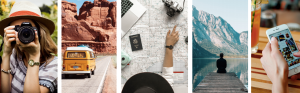 travel influencer platform