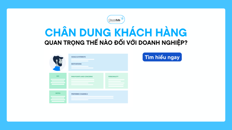 Chân dung khách hàng quan trọng thế nào đối với doanh nghiệp?