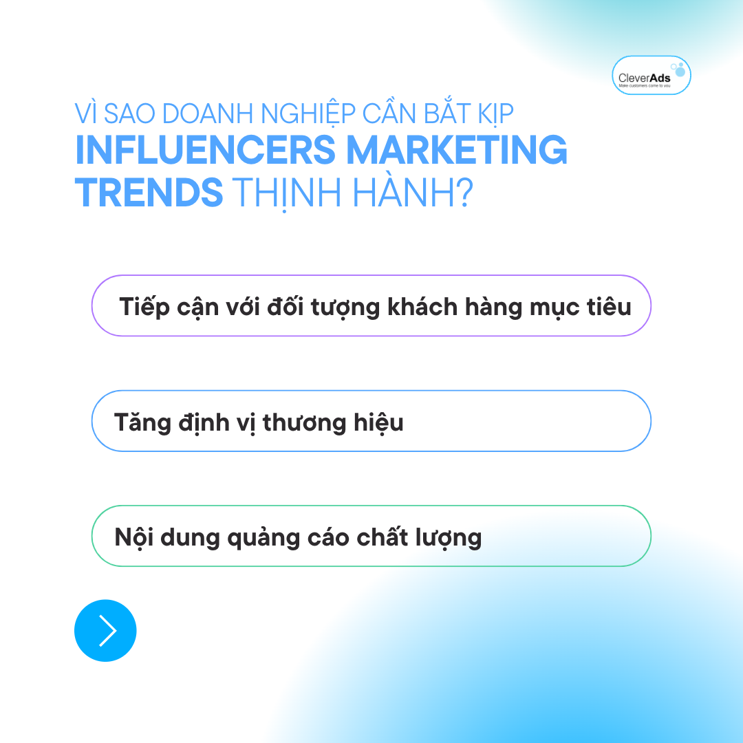 influencers marketing trends