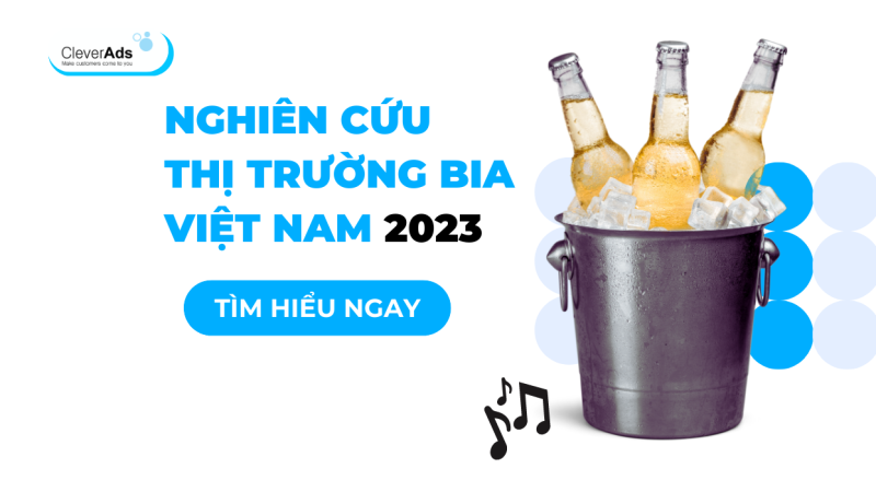 Nghiên cứu thị trường bia: Cơ hội nào dành cho các ông lớn?