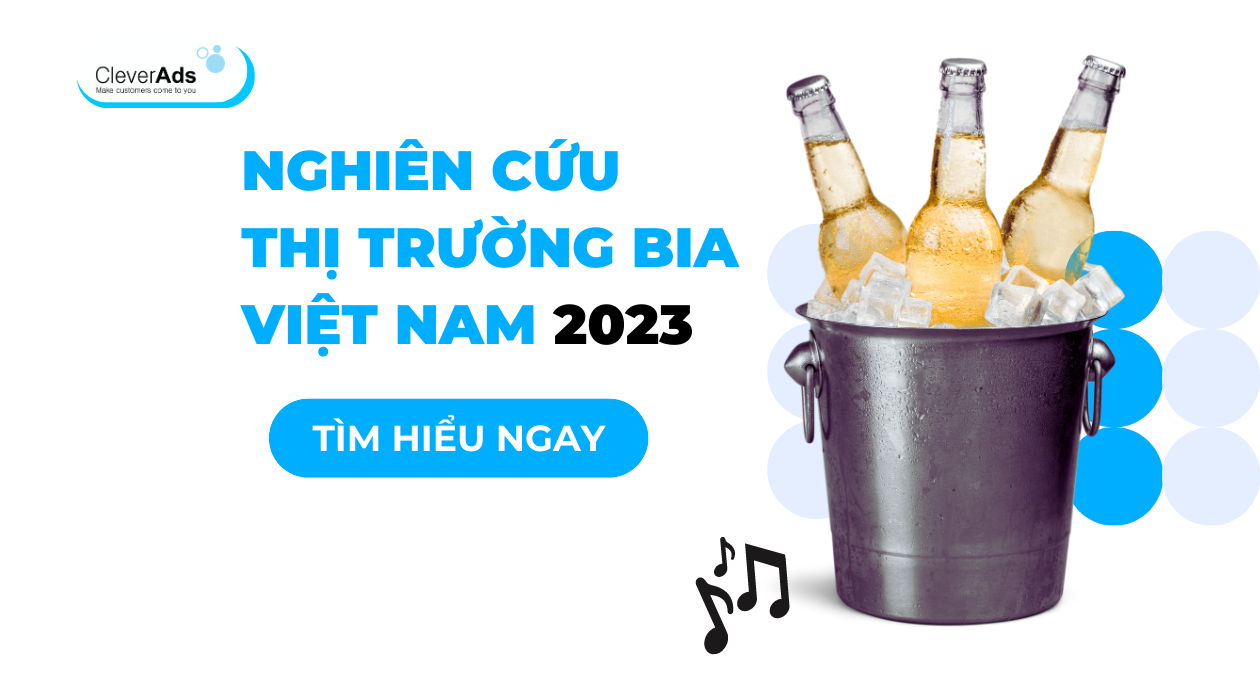 Nghiên cứu thị trường bia: Cơ hội nào dành cho các ông lớn?