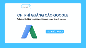 Chi phí quảng cáo Google