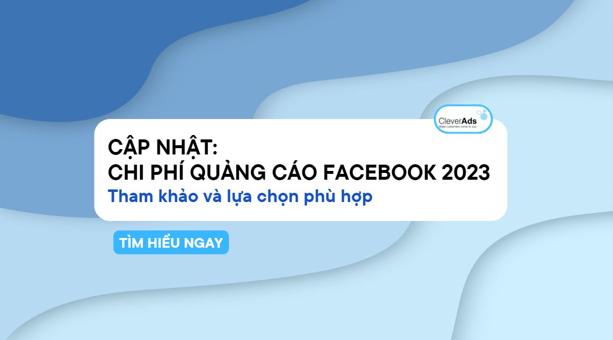 Cập nhật: Chi phí quảng cáo Facebook (2024)