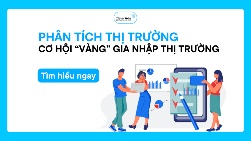 Phân tích thị trường: Nắm bắt cơ hội “vàng” gia nhập thị trường