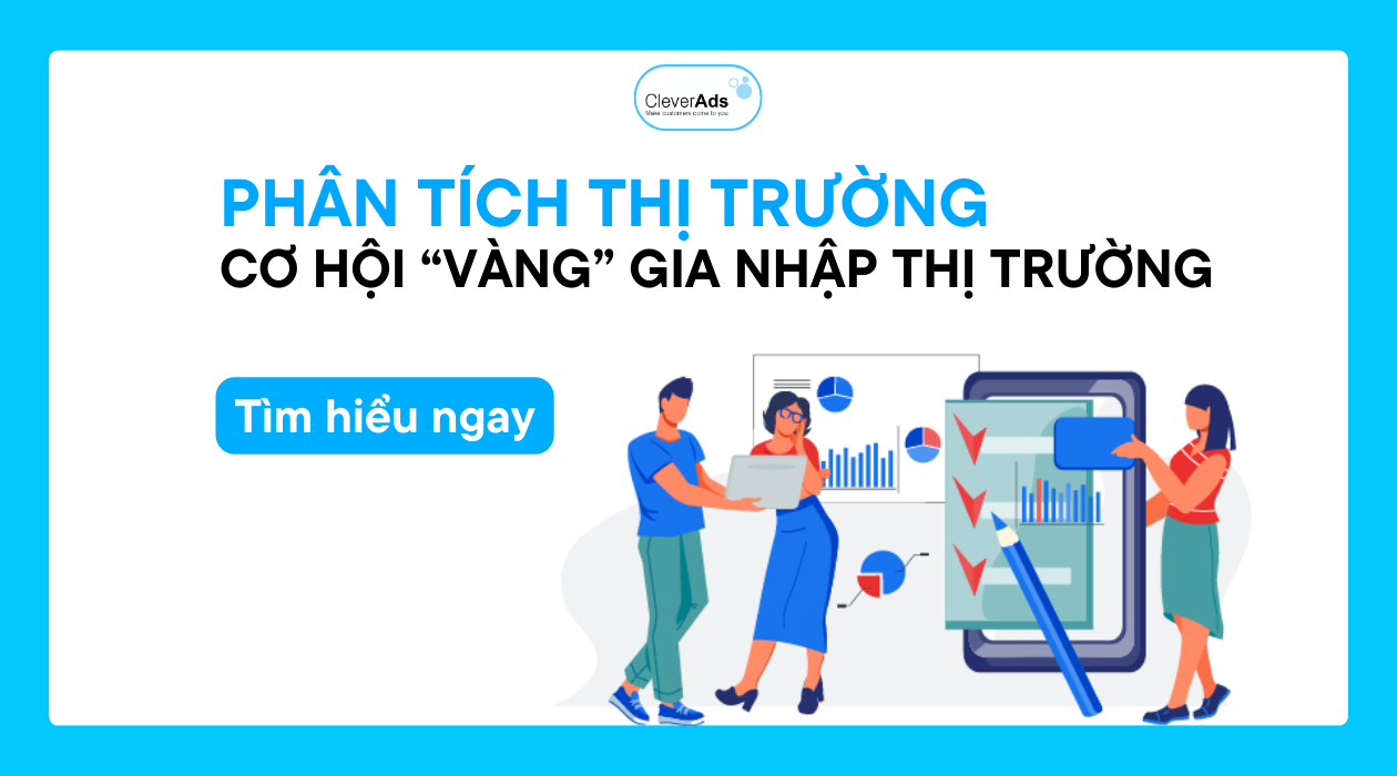 Phân tích thị trường: Nắm bắt cơ hội “vàng” gia nhập thị trường