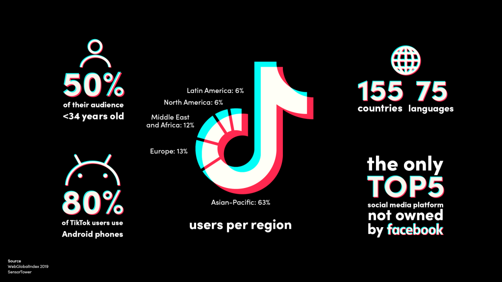 tiktok statistic