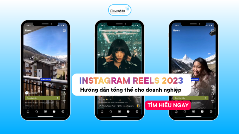 Instagram Reels: Hướng dẫn tổng thể cho doanh nghiệp (2024)