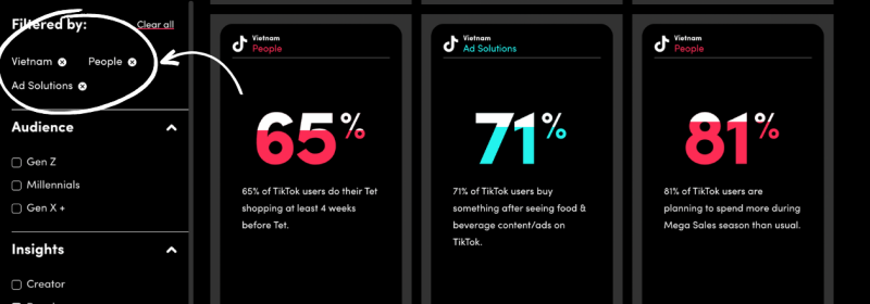 tiktok insights