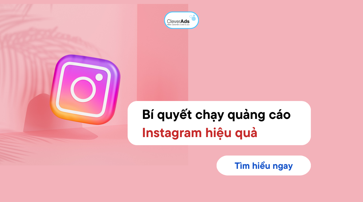 Bí quyết: Chạy quảng cáo Instagram hiệu quả năm 2023