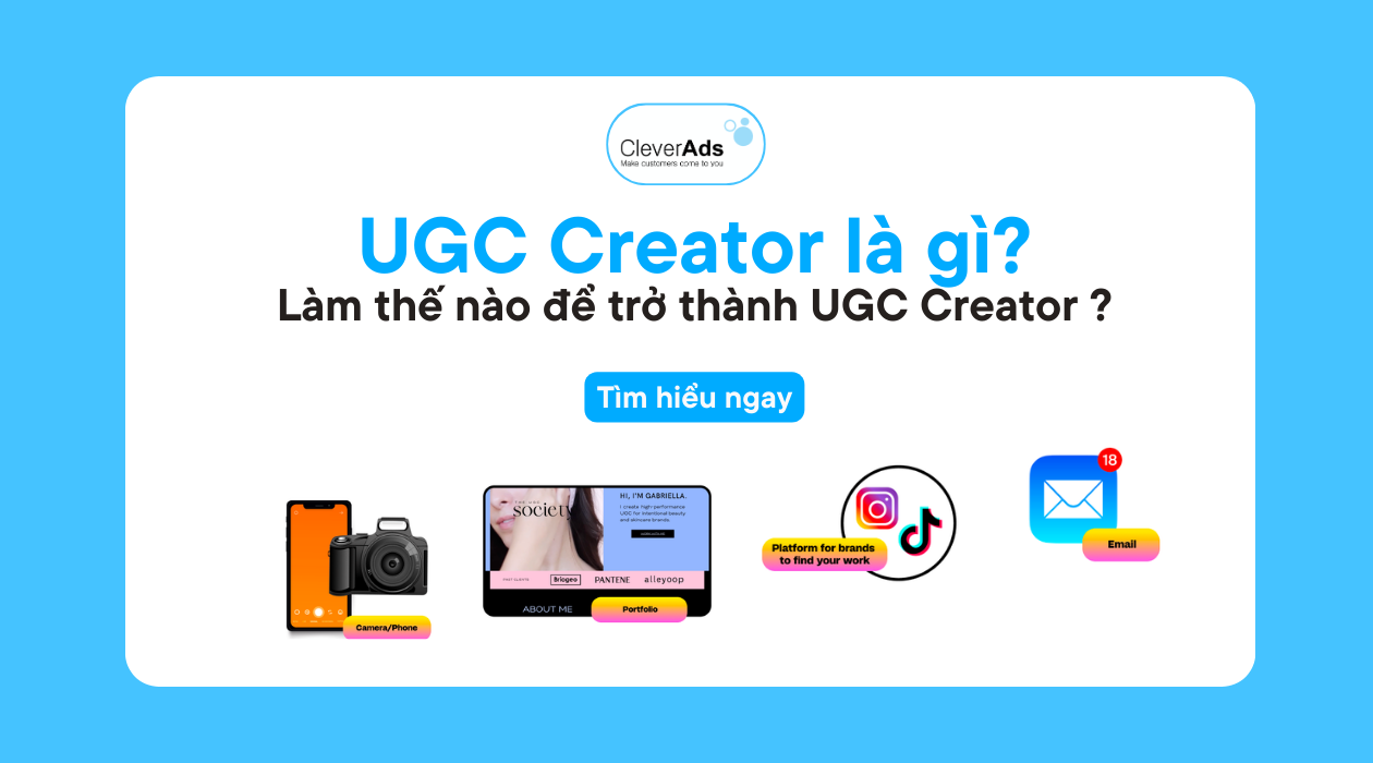 UGC Creator là gì? Làm thế nào để trở thành UGC Creator?