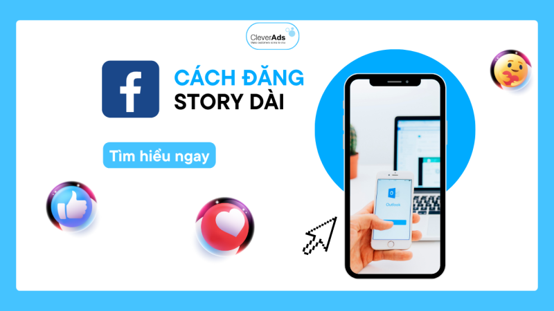 Bật mí cách đăng story dài trên Facebook không phải ai cũng biết