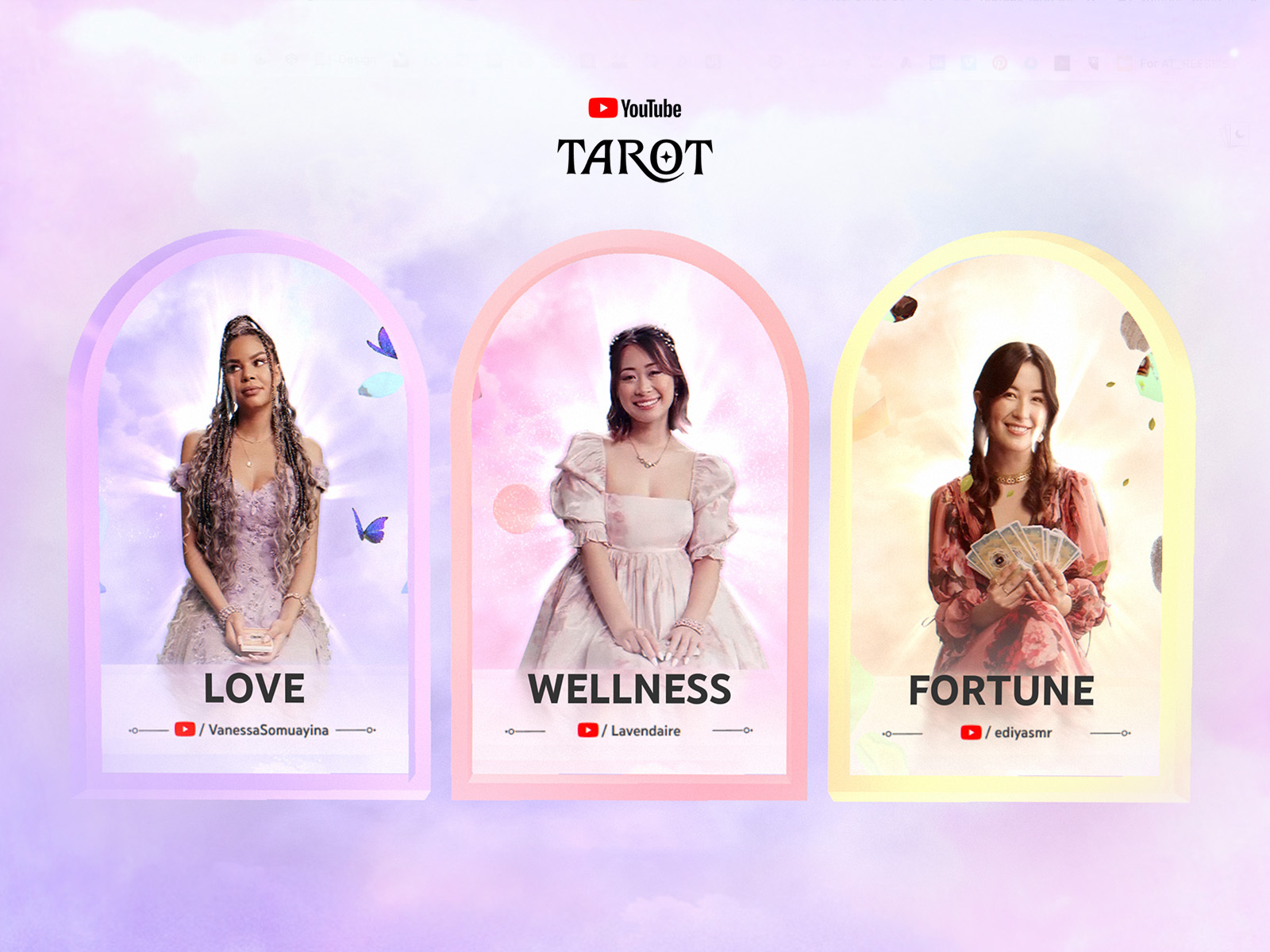 Tarot with Youtube: Tất tần tật quy trình xem trải bài như ý