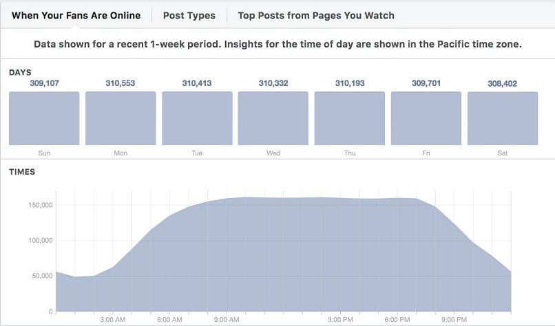 Facebook Insights Habit