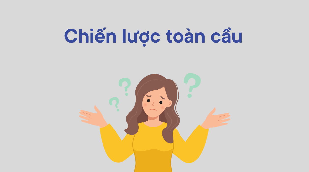 chiến lược toàn cầu