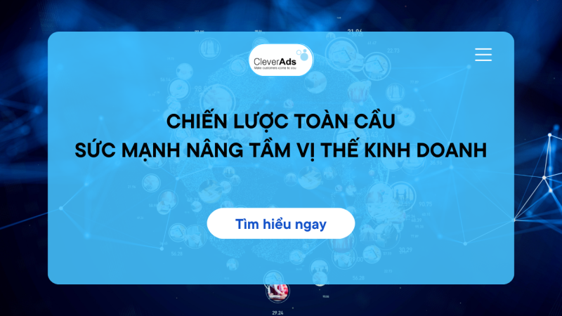 Chiến lược toàn cầu: Sức mạnh nâng tầm vị thế kinh doanh