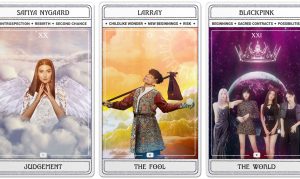 Tarot with Youtube: Tất tần tật quy trình xem trải bài như ý