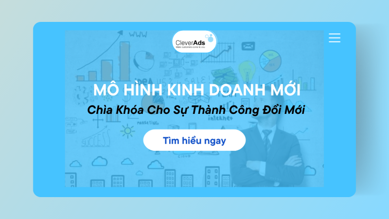 Mô hình kinh doanh mới: Chìa khóa chinh phục thành công