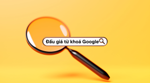 Đấu giá từ khoá Google