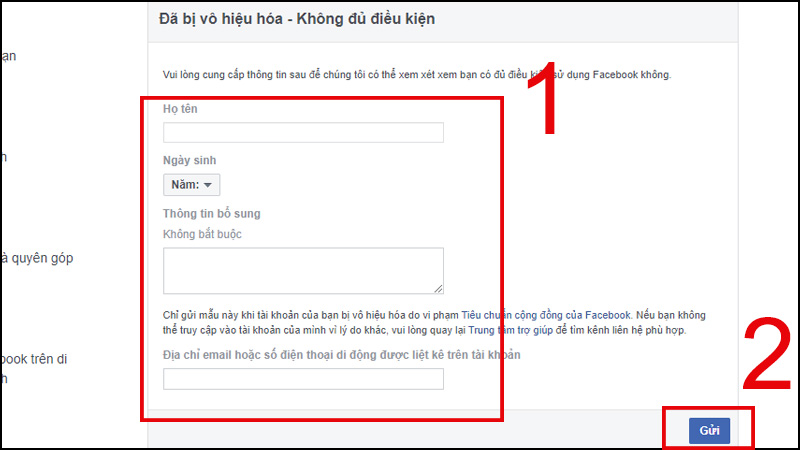 Fanpage bị vô hiệu hóa quảng cáo: Lý do và cách khắc phục