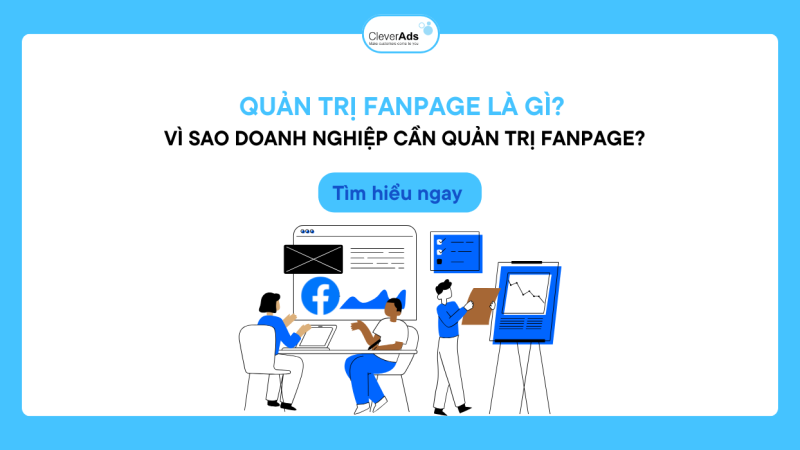 Quản trị Fanpage là gì?