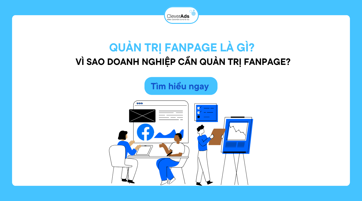 Quản trị Fanpage là gì?