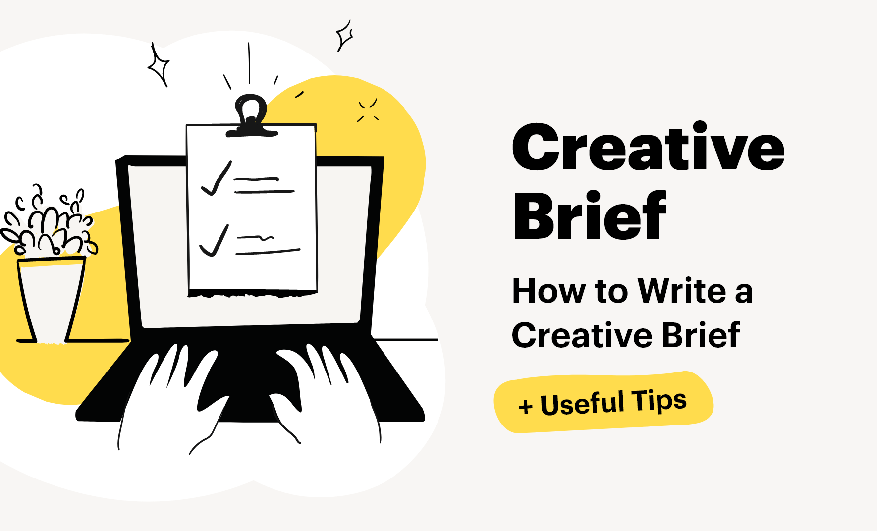 creative brief